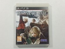 RESONANCE OF FATE SONY PLAYSTATION 3 (PS3) FR OCCASION (SANS NOTICE - WITHOUT MA