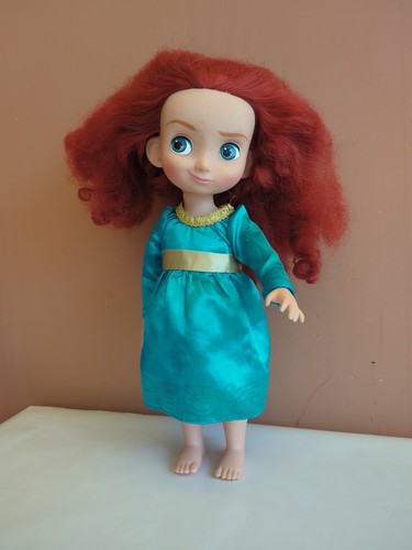 Poupée disney animator - poupée,