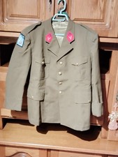 n°1 ) - VESTE MILITAIRE