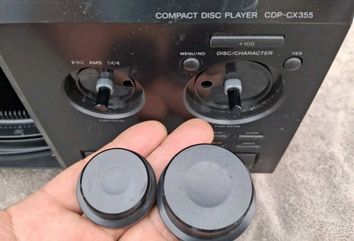 Oem sony cdp cx355 mega - oem,