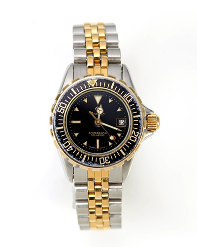 Zodiac two tone professional - two-tone,