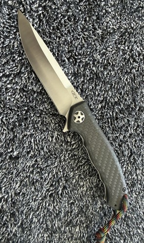 Zero tolerance 0452cf large - tolerance, zt