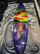 Custom made 20 inch long surf