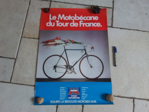 Vélo tour de france - du,