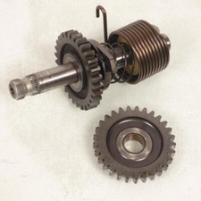 Axe de kick origine pour moto Suzuki 125 TS ER 1979 1980 1981 TS1252 Occasion