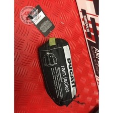 Blouson de pluie strada 2 noire homme xs 981028292