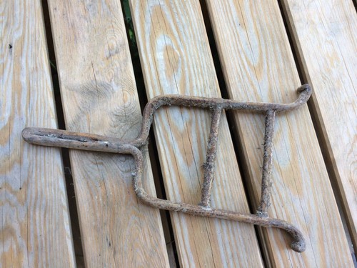 Outil ancien pas - outil,