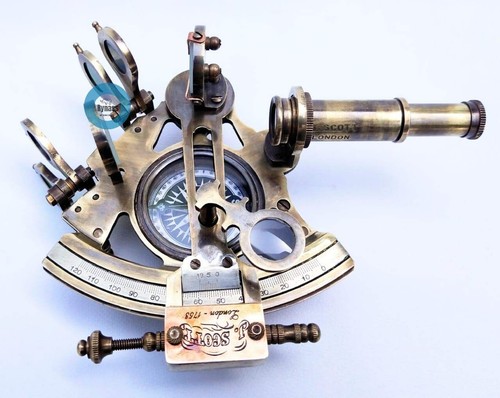 Sextant scott london - sextant, 1753