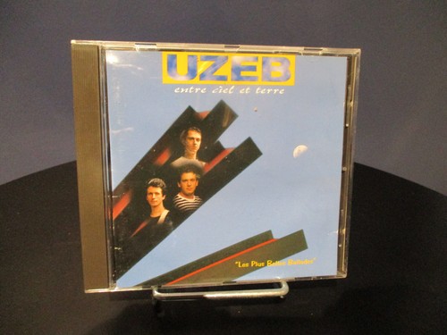 Uzeb entre ciel terre - uzeb, et