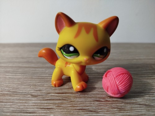 Littlest petshop lps chat - petshop,