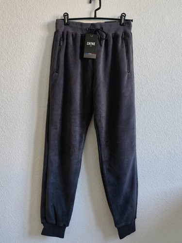 Pantalon jogging doux gris - jogging,