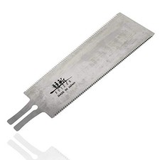 Scie à double tranchant à