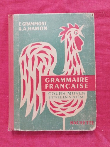Grammaire française cours - grammaire,