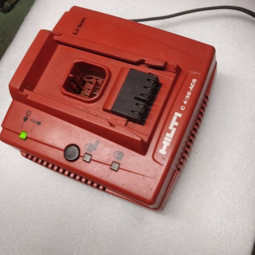 Chargeur hilti acs - hilti, c