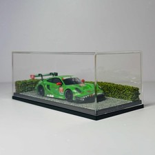 Vitrine Transparente