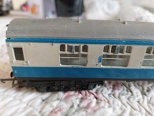 Wagon Tri-ang Voyageurs