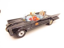 CORGI TOYS - BATMOBILE 1ere