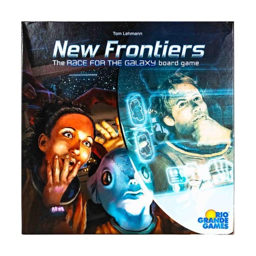 Rio grande boardgame new - grande,