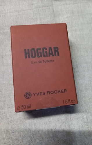 Eau toilette hoggar - de,