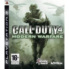 Jeu Ps3 Activision Call Of