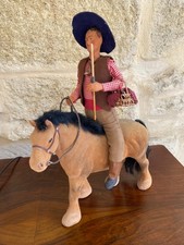 Santons Jouglas, Jeune paysan