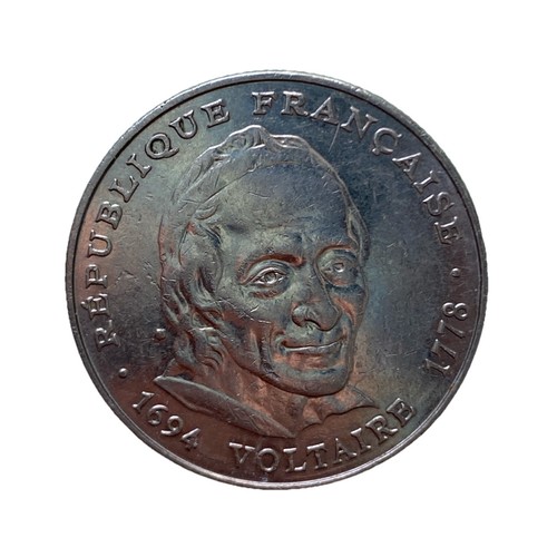 Pièce collection france - pièce,
