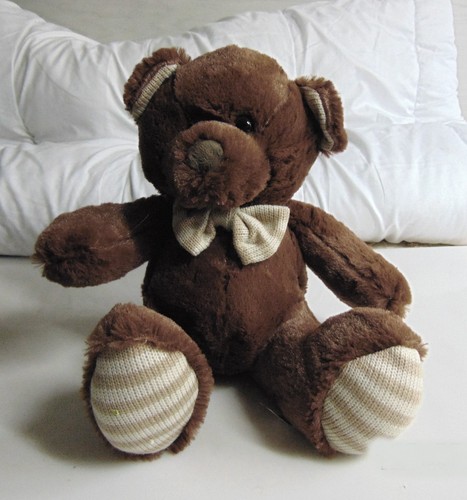 Nounours peluche neuf - peluche,