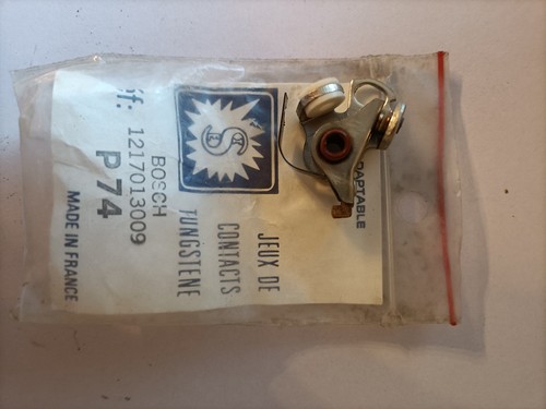 Rupteur volant bosch - ,