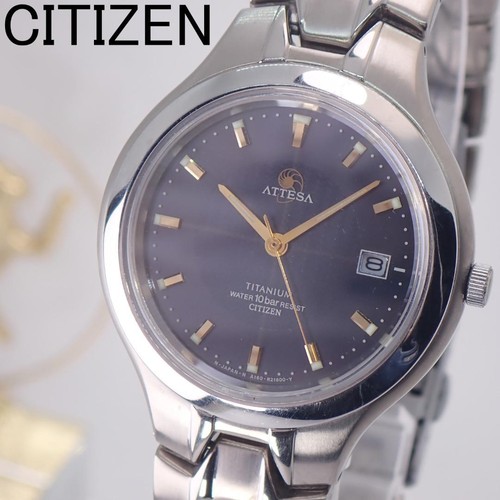 Montre solaire citizen - montre,