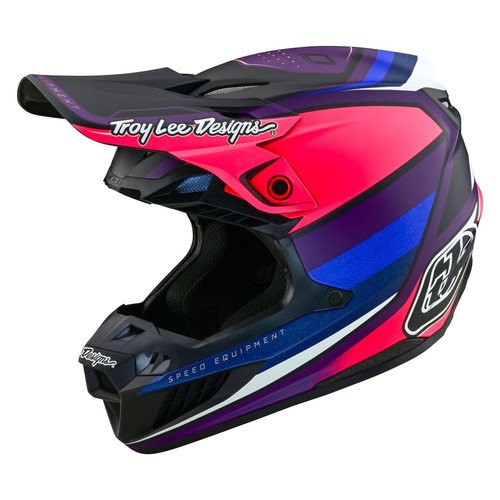 Tld motorcycle helmet - helmet, se5