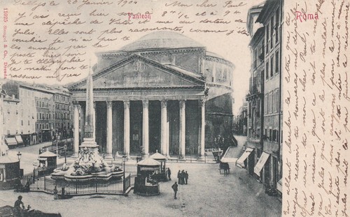 Carte postale postcard - 🦬carte, /