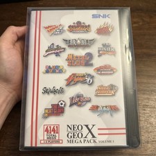 Brand New - SNK Neo Geo X Mega
