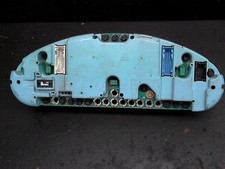 Tableau De Bord Compteur BMW