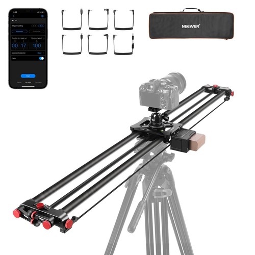 Neewer 2in motorized carbon - neewer,