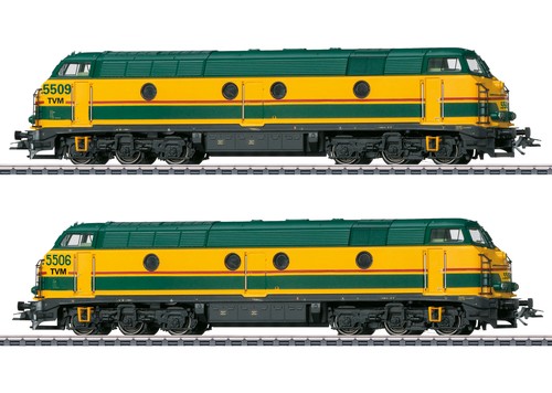 Märklin 37602 locomotive - märklin,