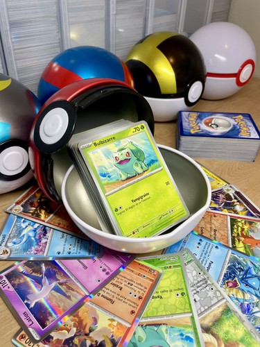 100 cartes pokémon - 100, 1