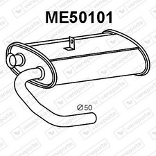 SILENCIEUX AVANT MERCEDES