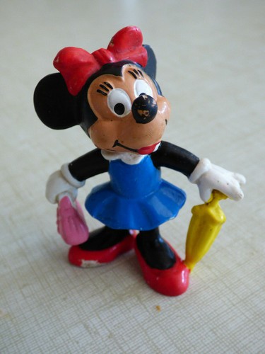 Vintage figurine disney - figurine,
