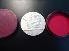 SUPERBE MÉDAILLE  EDF ET GAZ