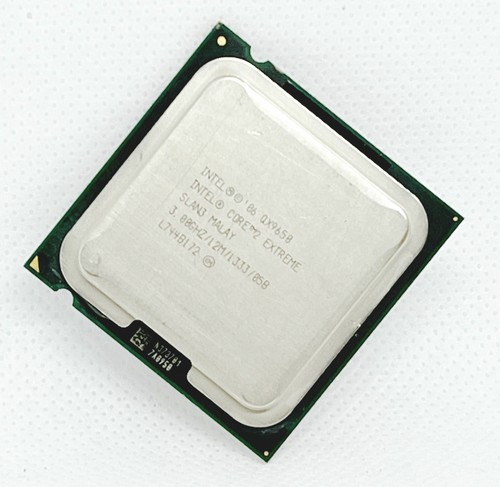 Intel core extreme - core, 2
