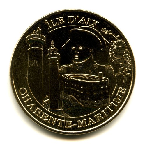 Ile aix napoléon - d'aix, et