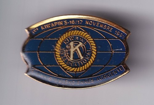 Rare pins pin - pin's, ong
