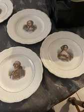 Magnifiques Assiettes À Dessert