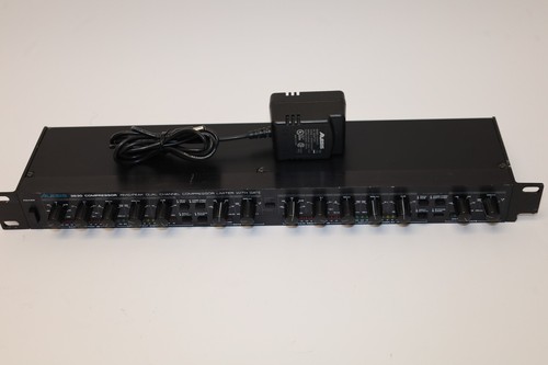 Alesis 3630 rms peak - alesis, rms/peak