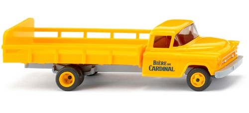 Wiking chevrolet porteur - chevrolet,