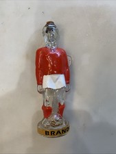 Bouteille vintage foot Football Brandy Soccer Collection 