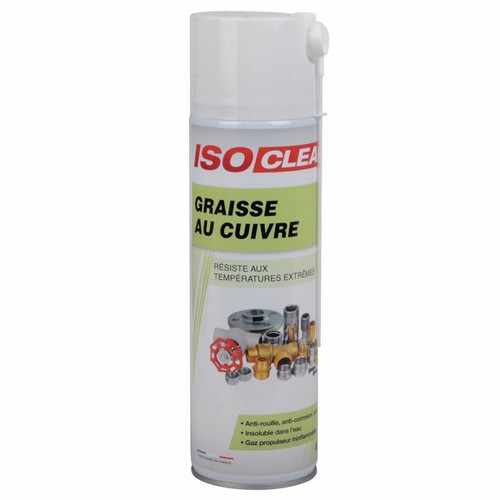 Graisse cuivre haute