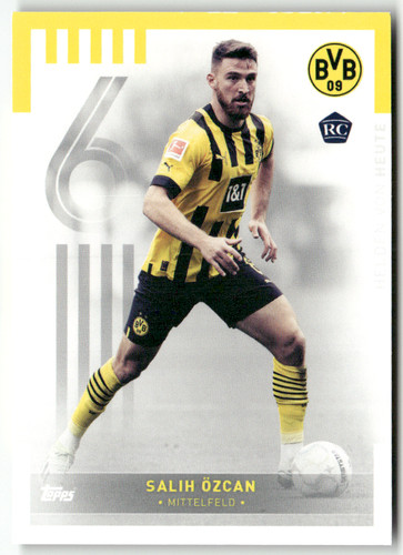 Topps bvb borussia dortmund - topps,
