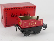 Wagon Tender 2528 - Série