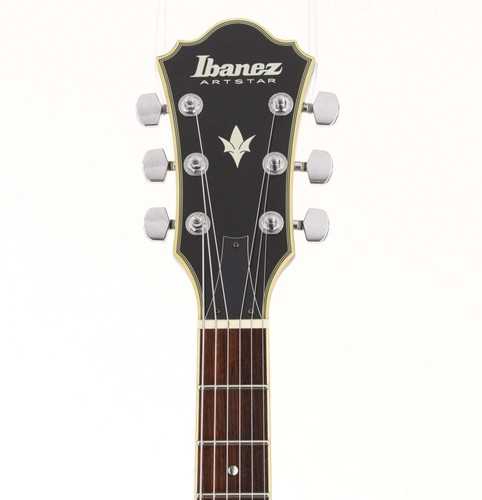Ibanez as80 vintage sunburst - vintage,